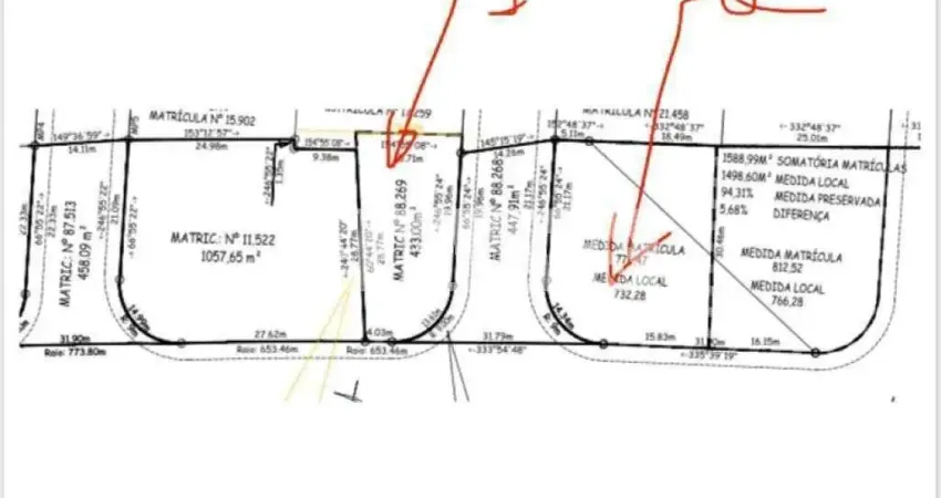 Terreno para venda em sertãozinho / sp no bairro jardim canaã