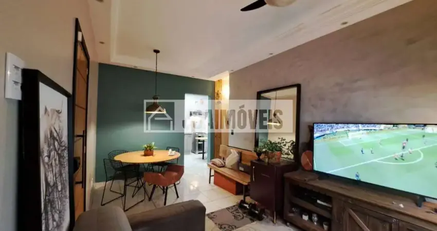 Apartamento com 2 quartos, jardim botânico - ribeirão preto