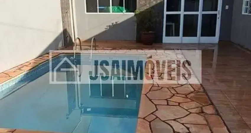 Casa com 2 quartos, Jardim Pedra Branca - Ribeirão Preto