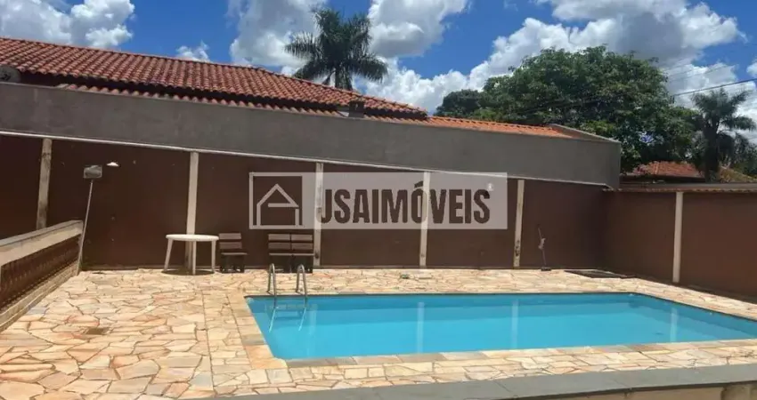Chácara / sítio com 4 quartos à venda na Rua Um, Condomínio Portal dos Ipês, Ribeirão Preto
