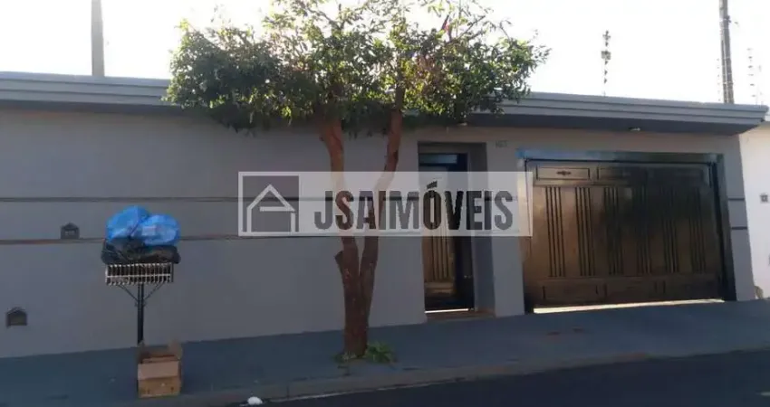 Casa com 4 quartos, Parque Residencial Cândido Portinari - Ribeirão Preto