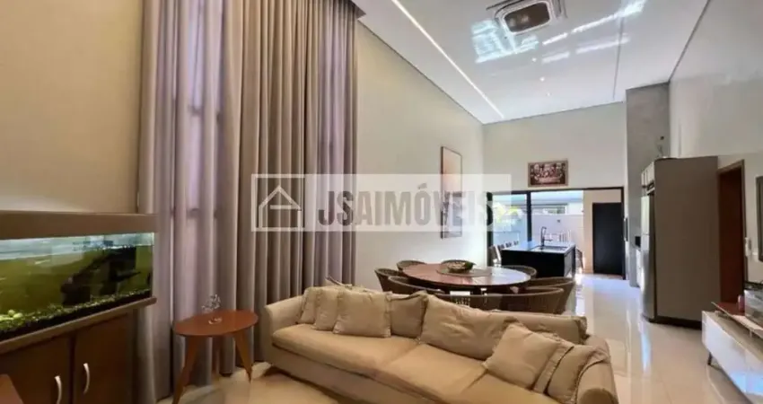 Casa em condomínio fechado com 3 quartos à venda no Quinta da Primavera, Ribeirão Preto 