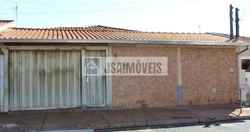 Casa com 2 quartos à venda na Campos Sales, 304, Centro, Pradópolis