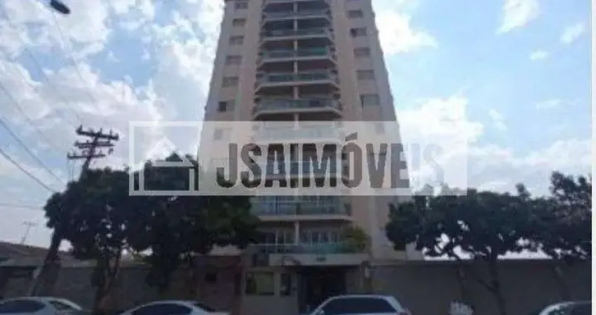Apartamento com 1 quarto à venda na Avenida Santa Luzia, 440, Jardim Sumaré, Ribeirão Preto