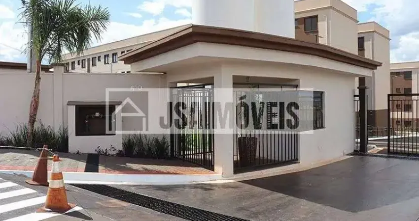 Apartamento com 2 quartos à venda no Jardim Doutor Paulo Gomes Romeo, Ribeirão Preto