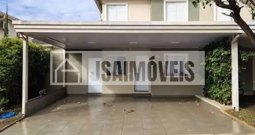 Casa em condomínio fechado com 3 quartos à venda no Condomínio Evidence Resort, Ribeirão Preto