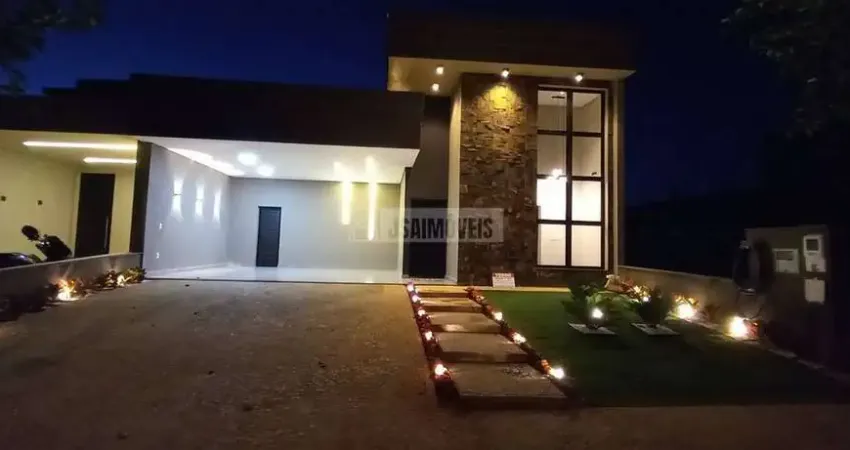 Casa em condomínio fechado com 3 quartos à venda no Condomínio Quinta da Boa Vista, Ribeirão Preto