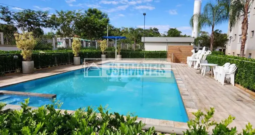 Apartamento com 2 quartos à venda no Jardim Diva Tarlá de Carvalho, Ribeirão Preto 