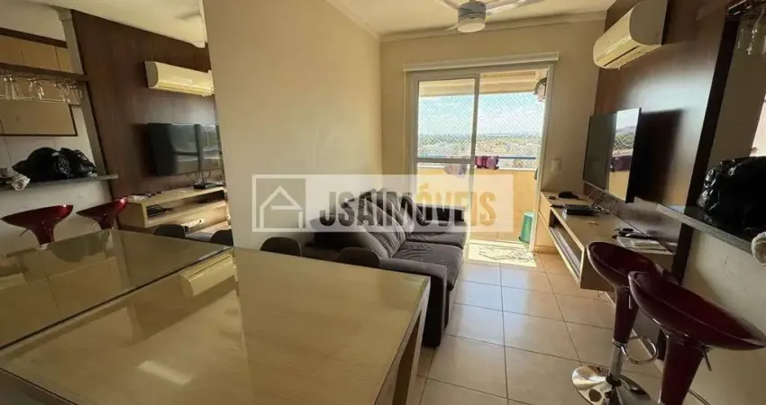 Apartamento com 2 quartos à venda no Parque São Sebastião, Ribeirão Preto 