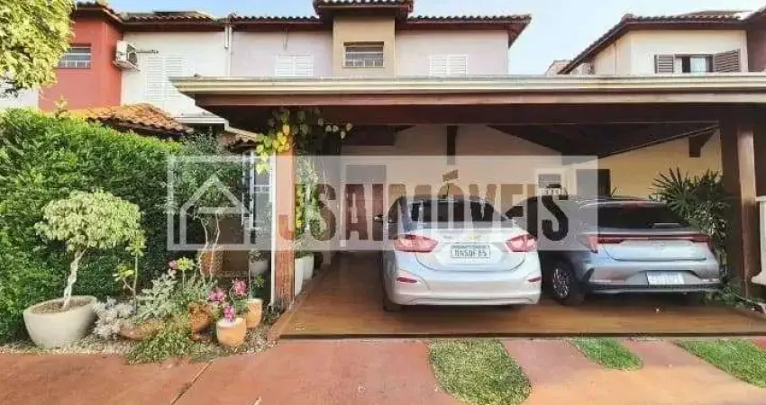 Casa com 3 quartos à venda no Parque dos Lagos, Ribeirão Preto 