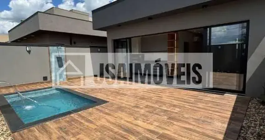 Casa em condomínio fechado com 4 quartos à venda no Jardim Cybelli, Ribeirão Preto 