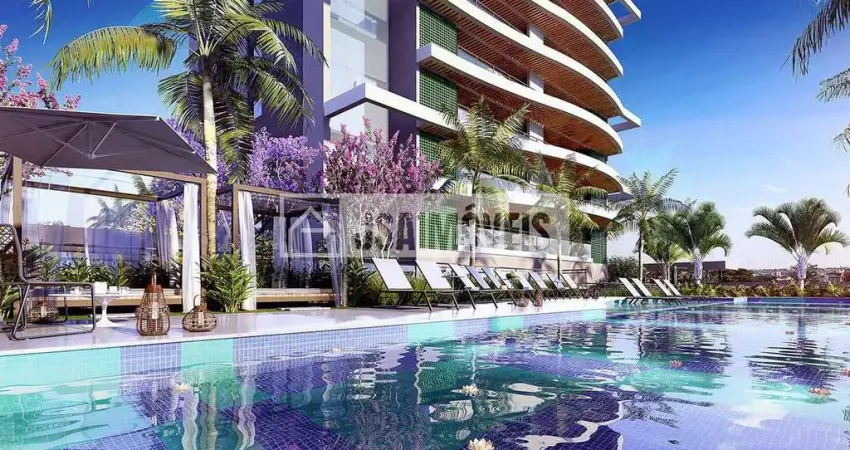 Apartamento à venda no Jardim Botânico, Ribeirão Preto