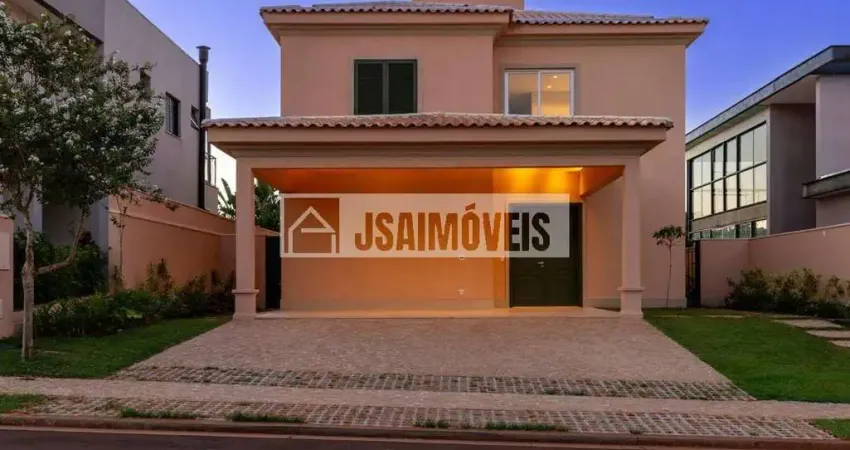Casa com 3 quartos à venda em Terras de Bonfim, Ribeirão Preto