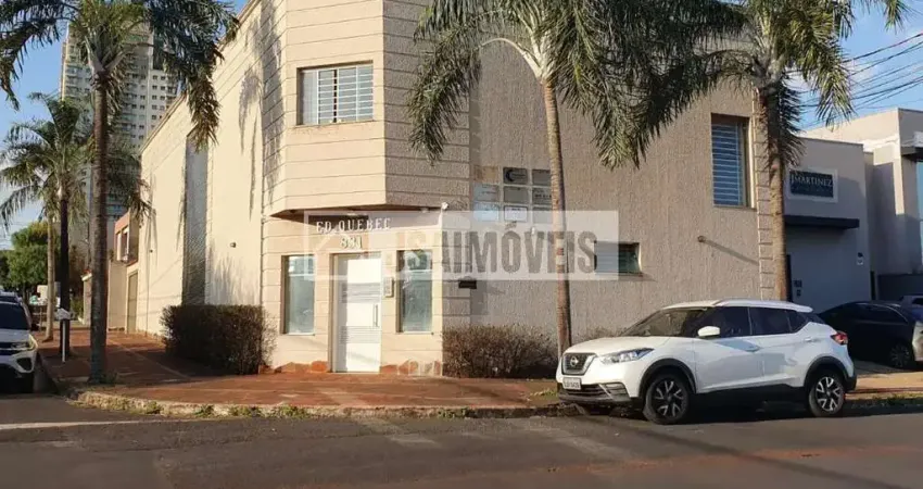 Sala comercial com 2 salas à venda no Nova Ribeirânia, Ribeirão Preto