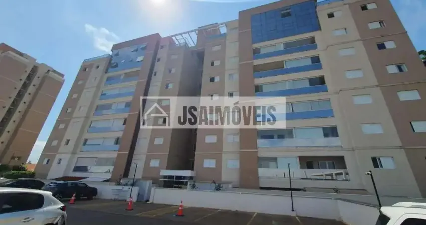 Apartamento com 2 quartos à venda em Bonfim Paulista, Ribeirão Preto 