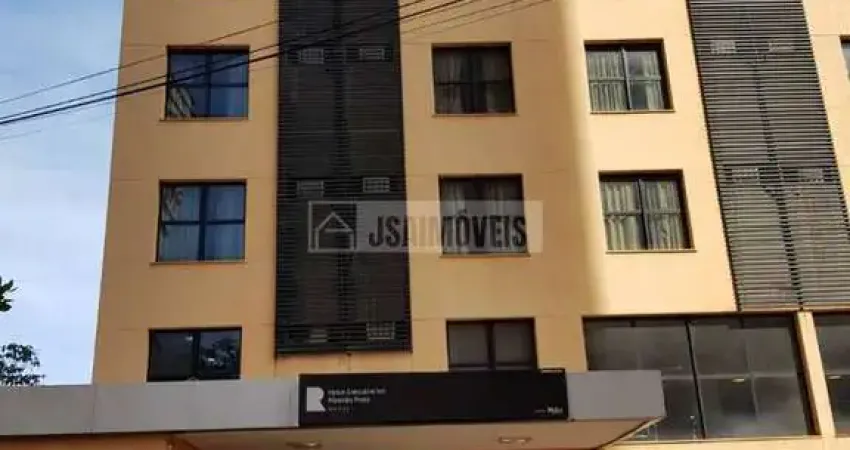 Flat à venda na Rua Amador Bueno, 1116, Centro, Ribeirão Preto