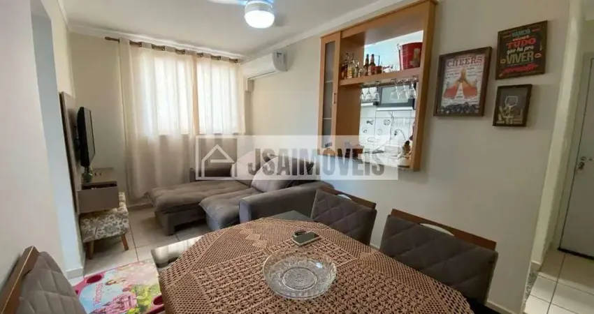Apartamento com 2 quartos à venda no Jardim Castelo Branco, Ribeirão Preto