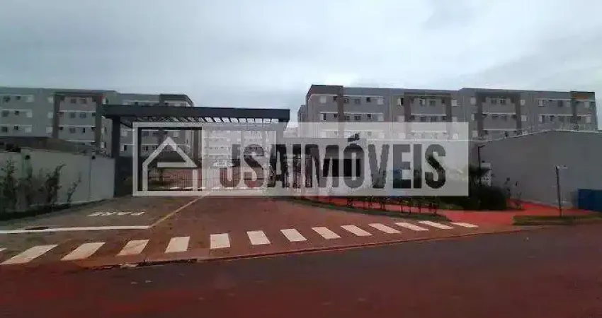 Apartamento com 2 quartos à venda no Parque dos Flamboyans, Ribeirão Preto