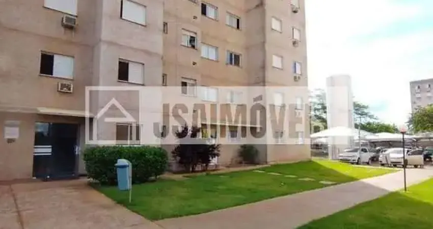 Apartamento com 2 quartos à venda no Campos Elíseos, Ribeirão Preto 