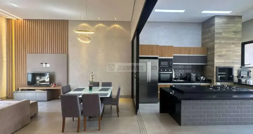 Casa de Condomínio com 3 quartos, Villas Mabel - Ribeirão Preto