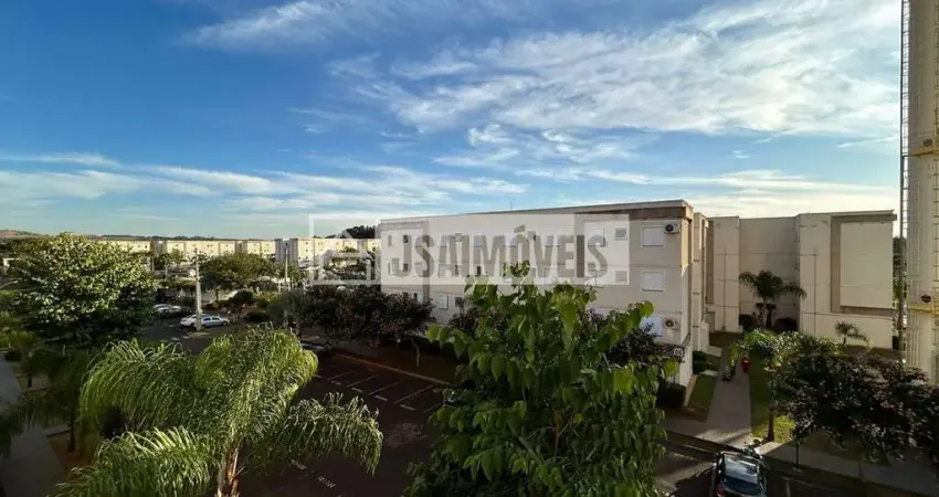 Apartamento com 2 quartos à venda na Reserva Real, Ribeirão Preto 