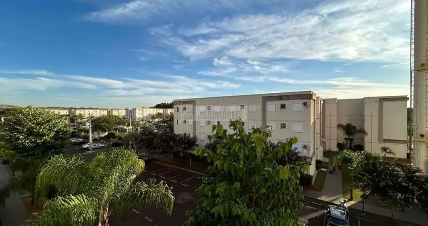 Apartamento com 2 quartos à venda na Reserva Real, Ribeirão Preto