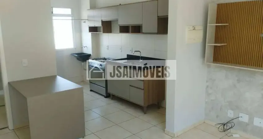 Apartamento com 2 quartos, valentina figueiredo - ribeirão preto