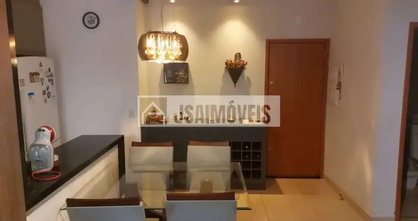 Apartamento com 2 quartos à venda no Ipiranga, Ribeirão Preto 