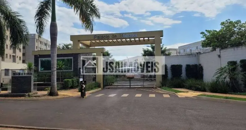 Apartamento com 2 quartos à venda na Reserva Real, Ribeirão Preto 