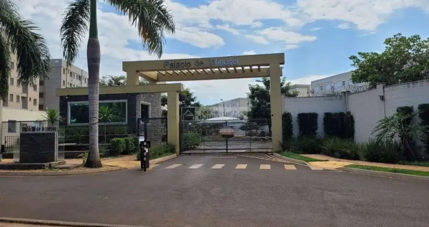 Apartamento com 2 quartos à venda na Reserva Real, Ribeirão Preto