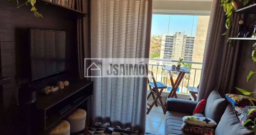 Apartamento com 2 quartos, jardim anhangüera - ribeirão preto