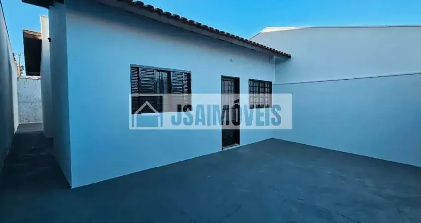 Casa com 2 quartos, jardim diva tarlá de carvalho - ribeirão preto