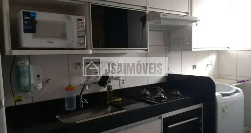 Apartamento com 2 quartos à venda no Parque dos Lagos, Ribeirão Preto 