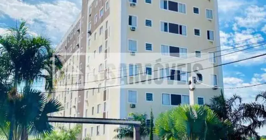 Apartamento com 2 quartos à venda no Jardim Paulistano, Ribeirão Preto 