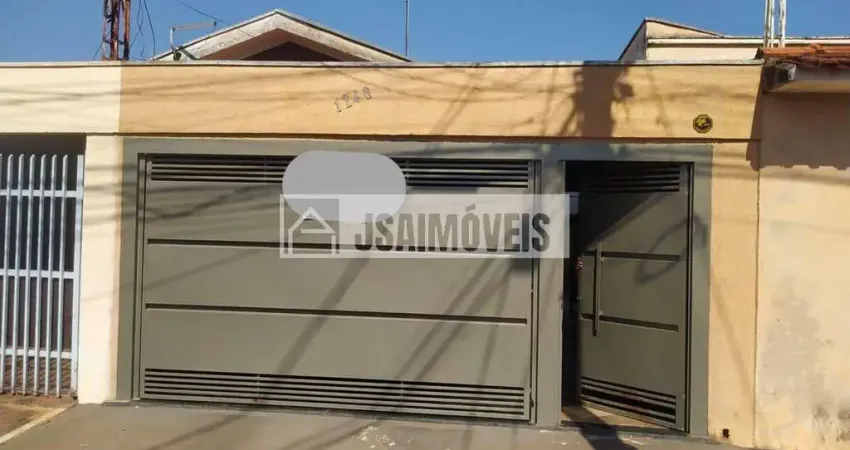 Casa com 2 quartos à venda no Ipiranga, Ribeirão Preto 