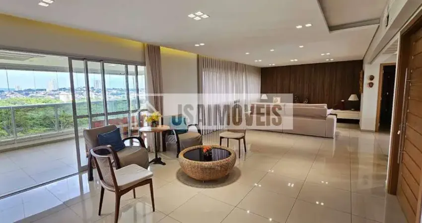 Apartamento 3 suites na ribeirania alto padrão em ribeirão preto