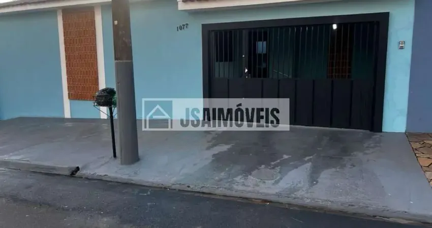 Casa com 3 quartos à venda no Jardim Anhangüera, Ribeirão Preto