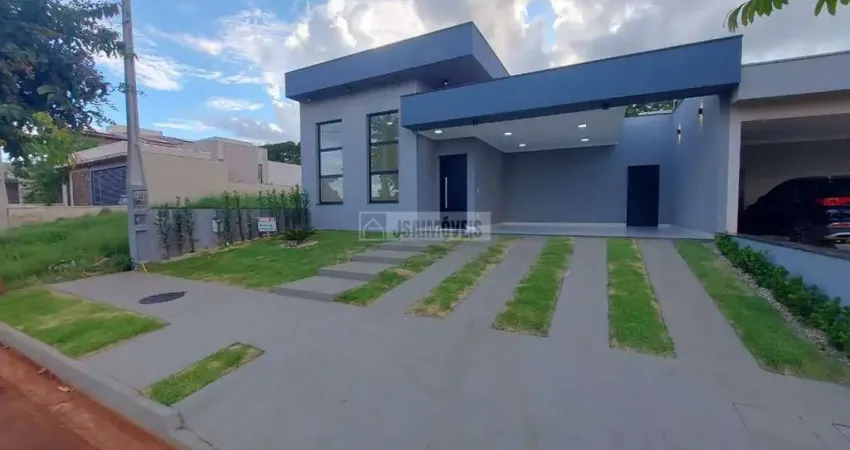 Casa em condomínio fechado com 3 quartos à venda no Jardim Professor Antônio Palocci, Ribeirão Preto