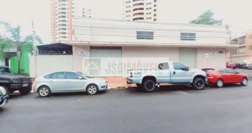 Comercial para venda em ribeirão preto / sp no bairro jardim paulista