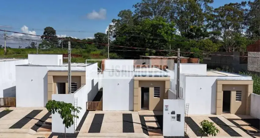 Casa com 2 quartos à venda no Parque das Gaivotas, Ribeirão Preto