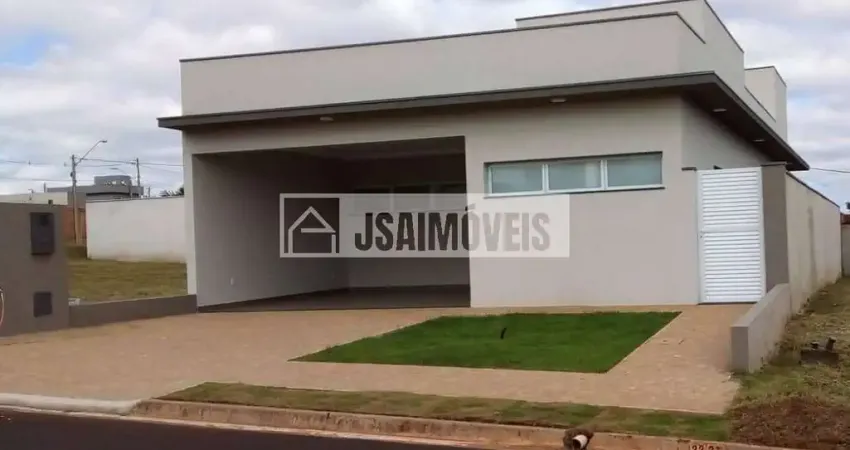 Casa em condomínio fechado para alugar na Avenida Padre José Anselmi, 685, Terras de Bonfim, Ribeirão Preto