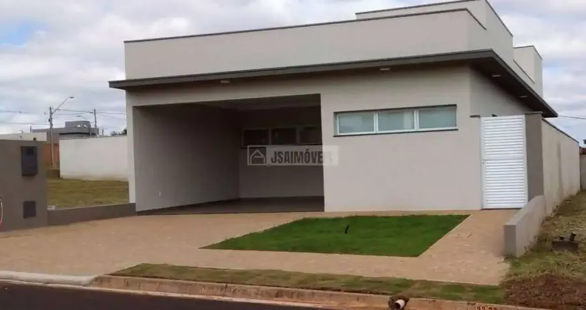 Casa em condomínio fechado para alugar na Avenida Padre José Anselmi, 685, Terras de Bonfim, Ribeirão Preto