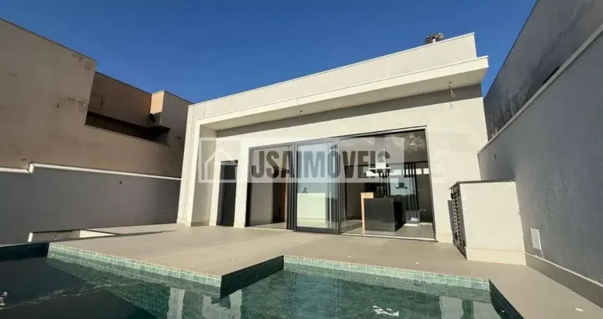 Casa em condomínio fechado com 3 quartos à venda em Bonfim Paulista, Ribeirão Preto