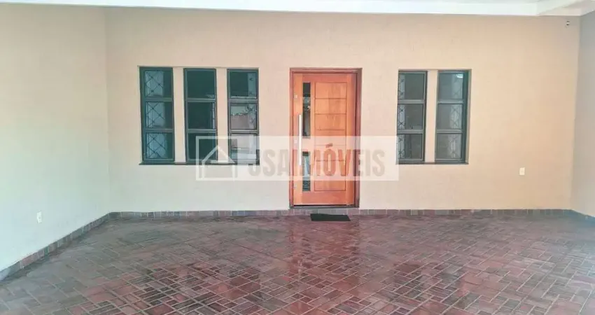 Casa com 3 quartos à venda no Parque das Andorinhas, Ribeirão Preto 