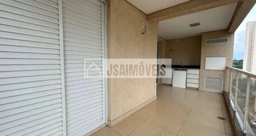 Apartamento para locação no jardim botanico em ribeirão preto