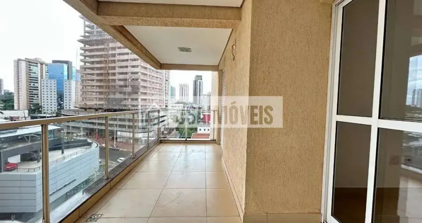 Apartamento para locação no jardim botanico em ribeirão preto