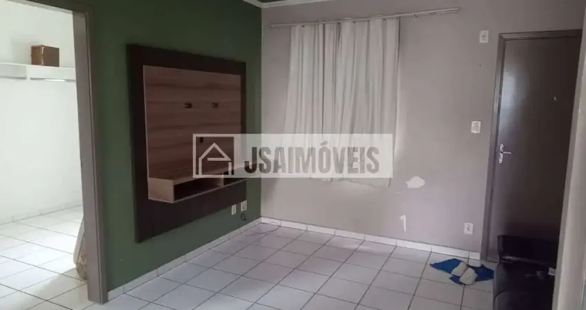 Apartamento com 2 quartos à venda no Jardim Florestan Fernandes, Ribeirão Preto 