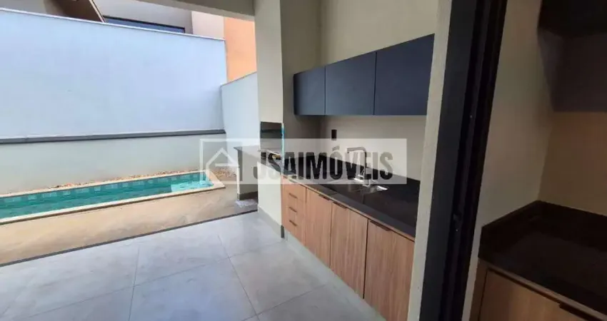 Casa de condomínio com 3 quartos, reserva san pedro - ribeirão preto