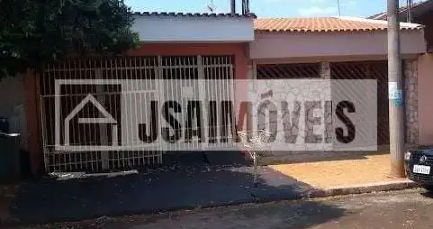 Casa com 2 quartos à venda na Vila Albertina, Ribeirão Preto 