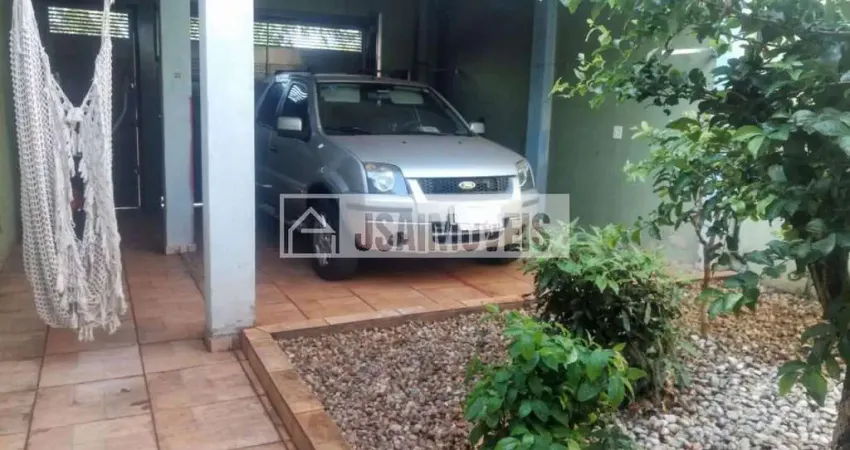 Casa com 2 quartos à venda na Vila Albertina, Ribeirão Preto
